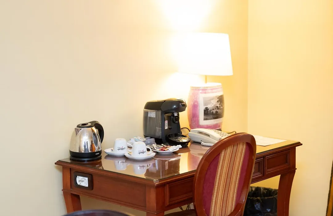 Hotel Wilga by Katowice Airport-1