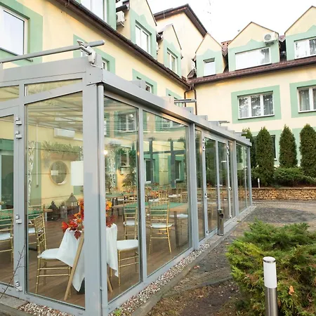 Hotel Wilga by Katowice Airport-2