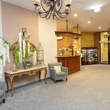 Hotel Wilga by Katowice Airport-3